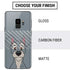 Disney Lady & The Tramp Butch Portrait Galaxy S9 Skin
